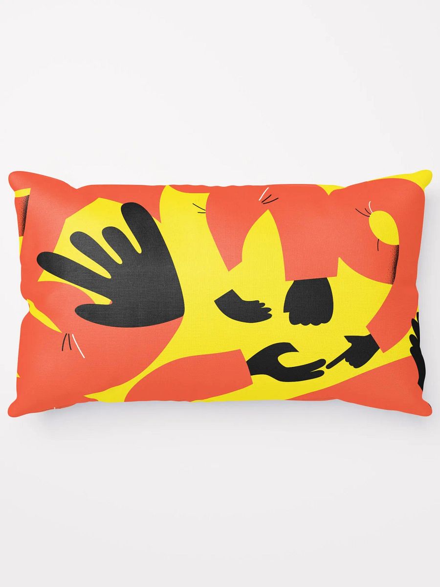 FUNHOUSE CHERIA PILLOW product image (5)
