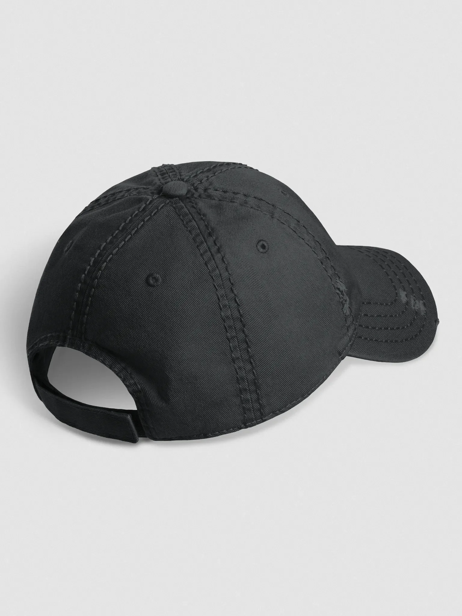 BPPT Ghost Distressed Hat product image (7)