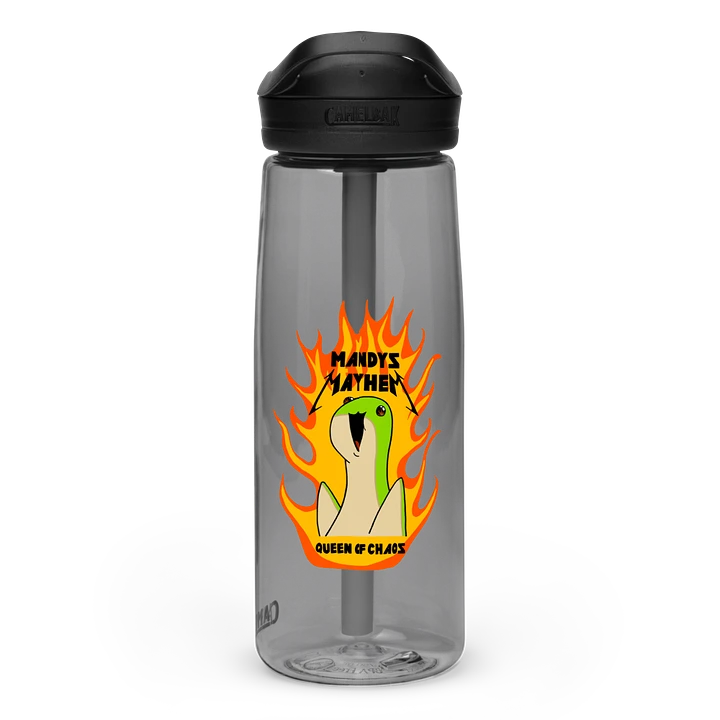 CHAOS Water Bottle product image (1)