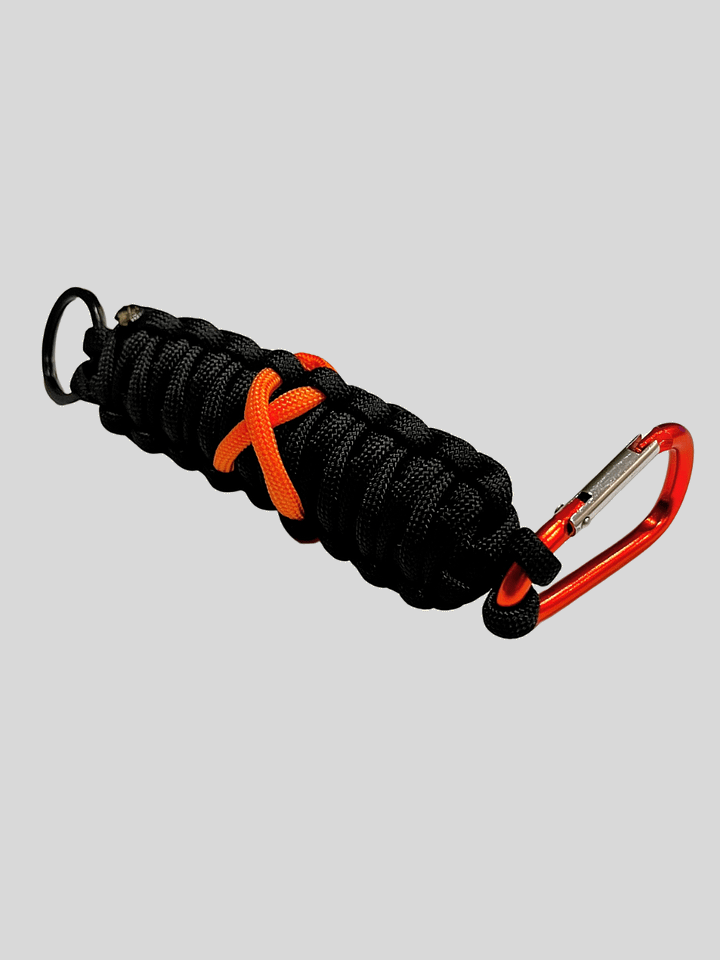 MS Ribbon Paracord Keychain product image (5)