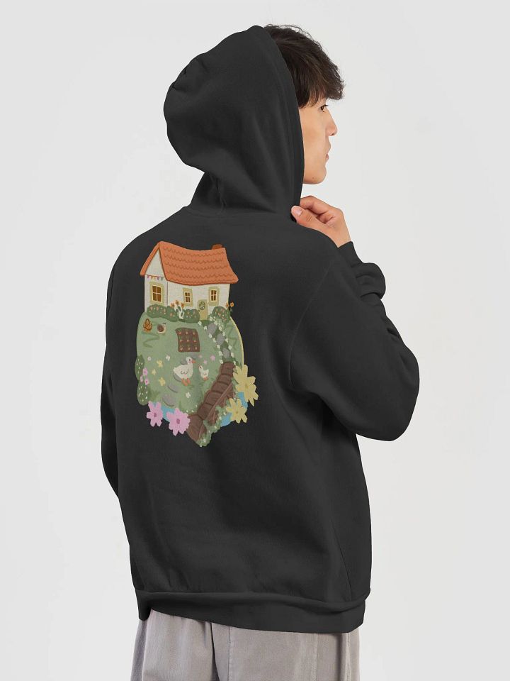 Cottage Garden \ supersoft hoodie product image (1)