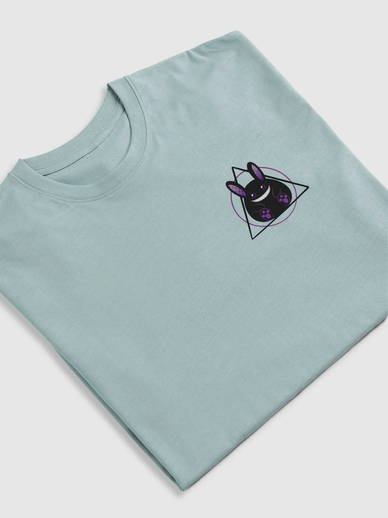 Mischievous Rabbit Graphic Tee product image (15)