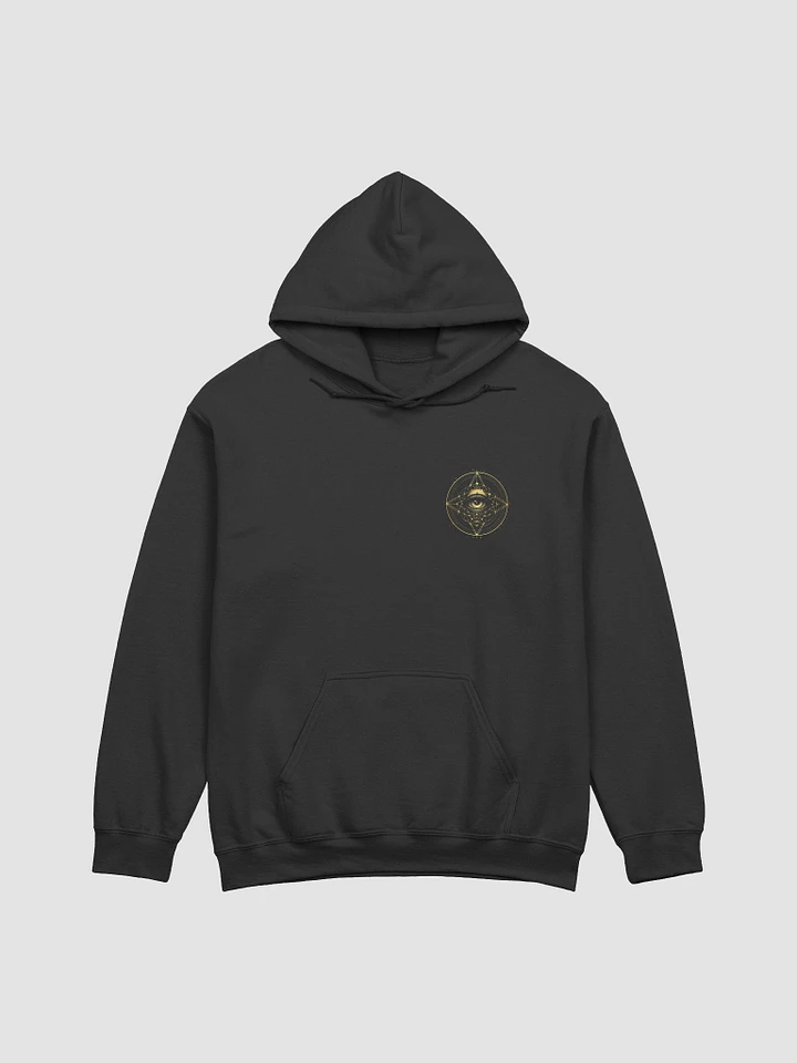 All Seeing Eye - Hoodie product image (2)