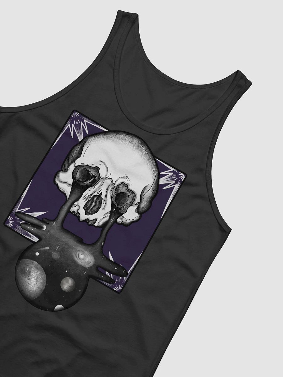 Cosmic Decay Unisex Tank product image (4)
