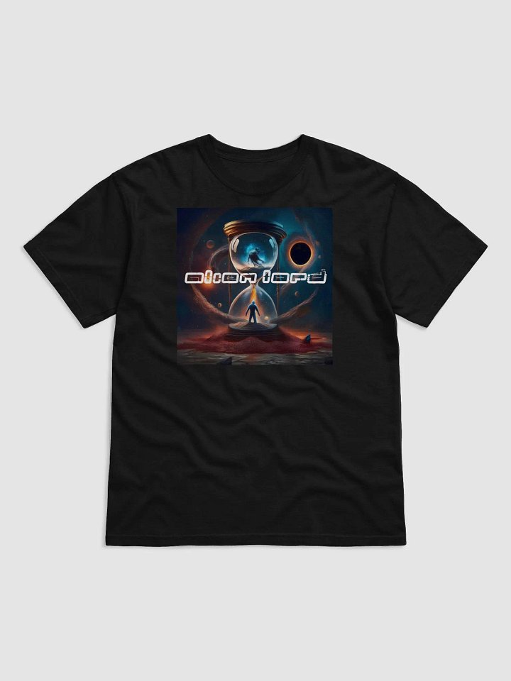 "Hourglass" Alien Lord tee product image (1)