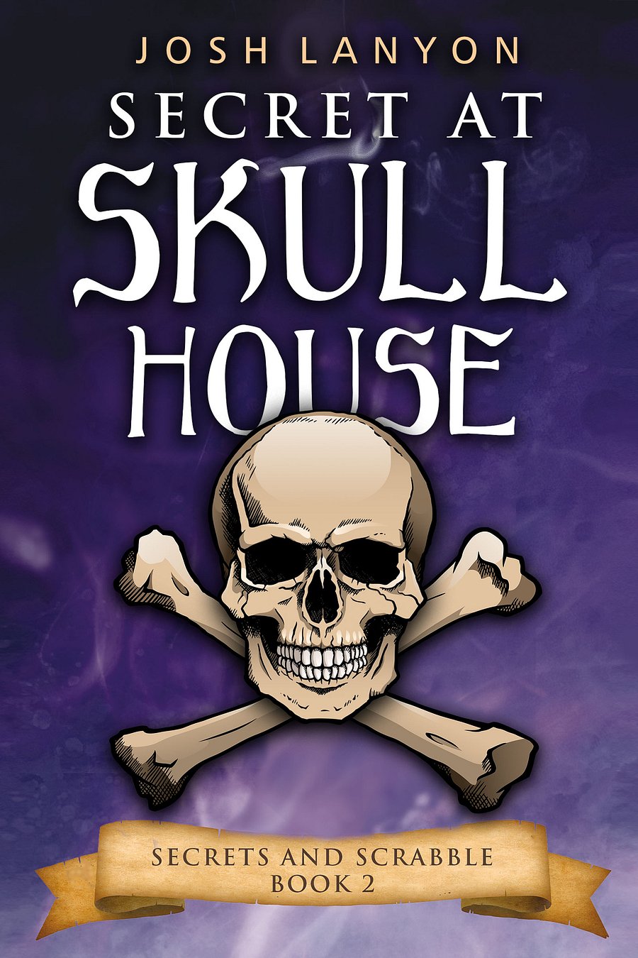 Secret at Skull House Ebook (Secrets and Scrabble 2) product image (1)