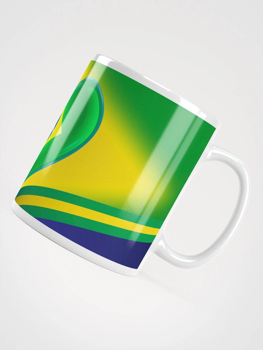Brazilian Pride Mug product image (5)