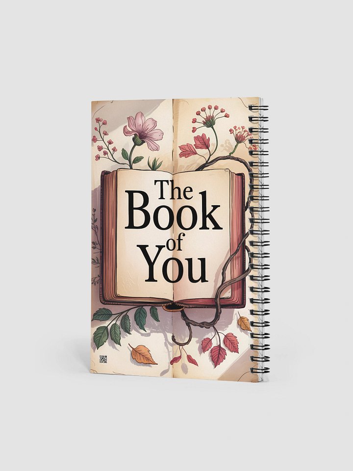 The Book of You Notebook (I Ching Reflections) product image (2)