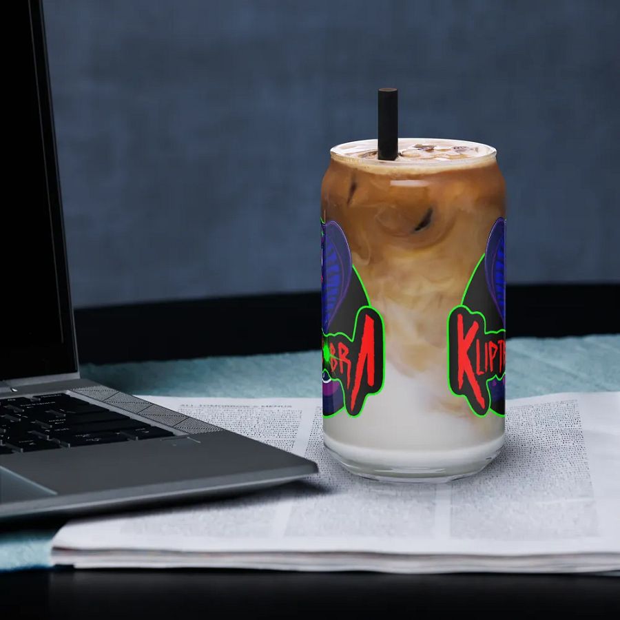KliptbyCobra Can Glass product image (4)