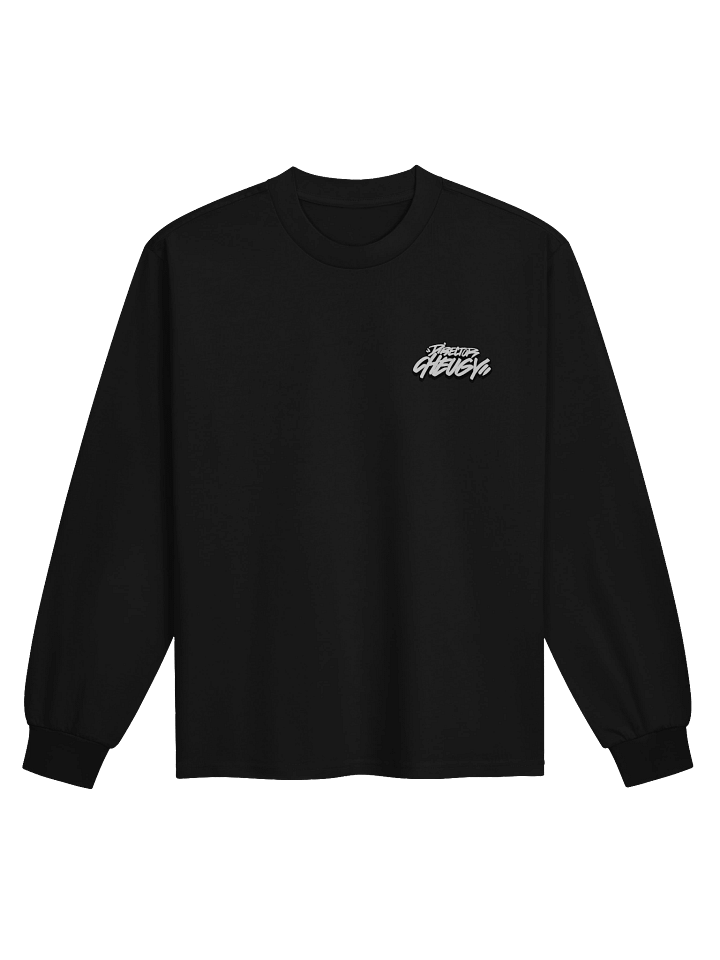 Graffiti Logo Long Sleeve Tee product image (2)