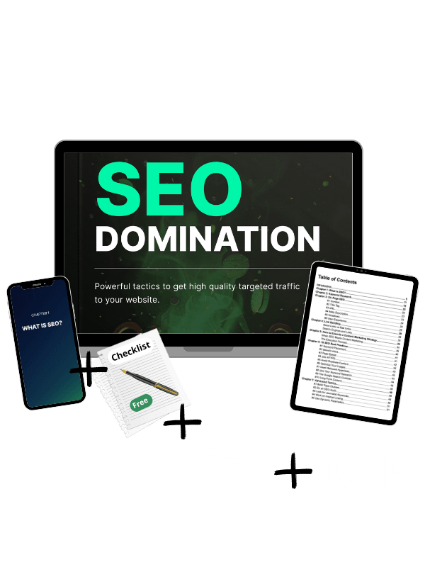 SEO Domination product image (1)