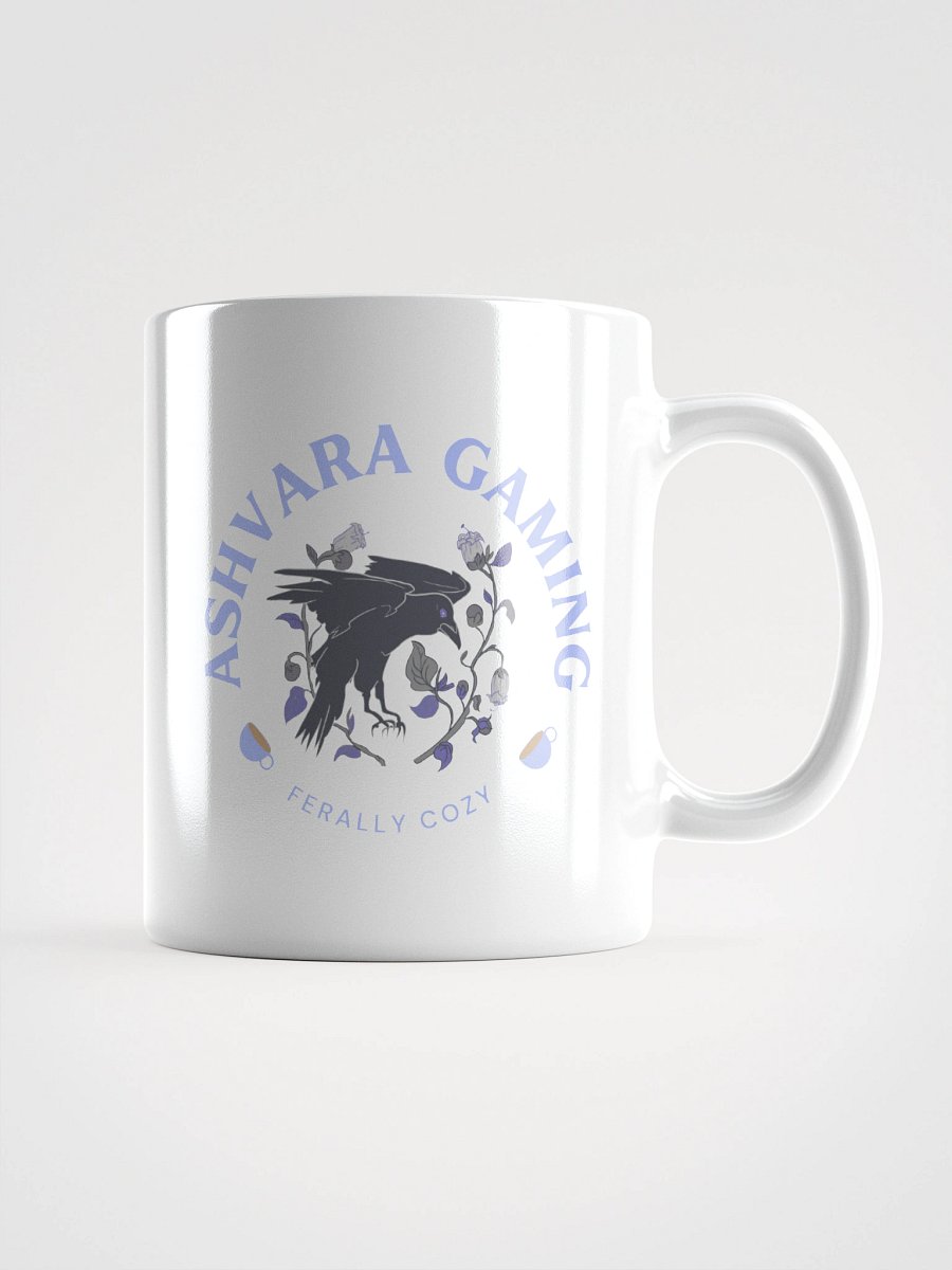 Ferally Cozy Logo Mug product image (3)