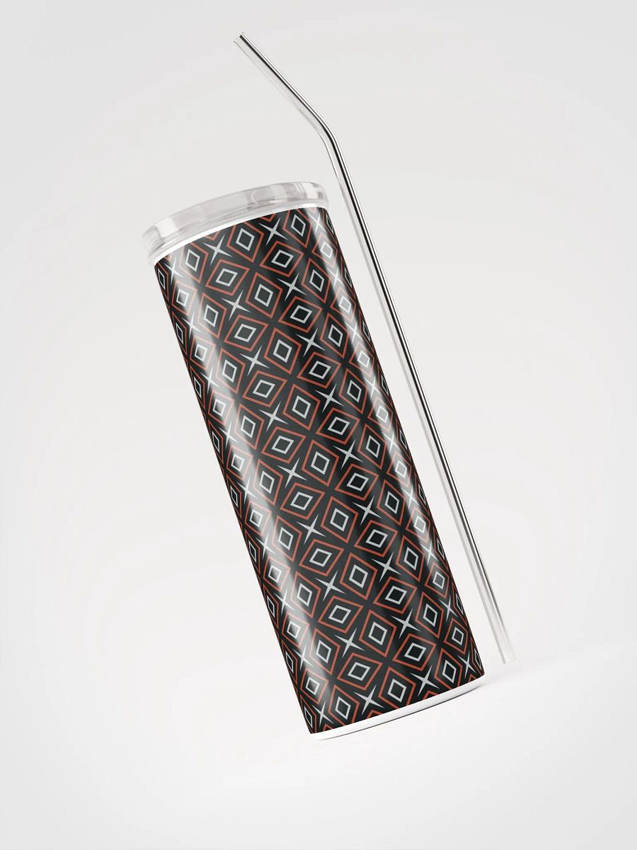 Diamond Dunes Stainless Steel Tumbler product image (3)