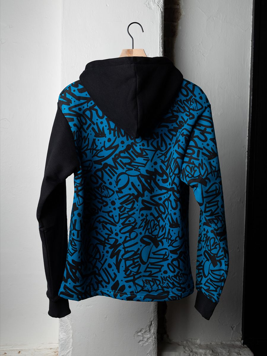 Wear Your Feelings Zip Hoodie product image (5)