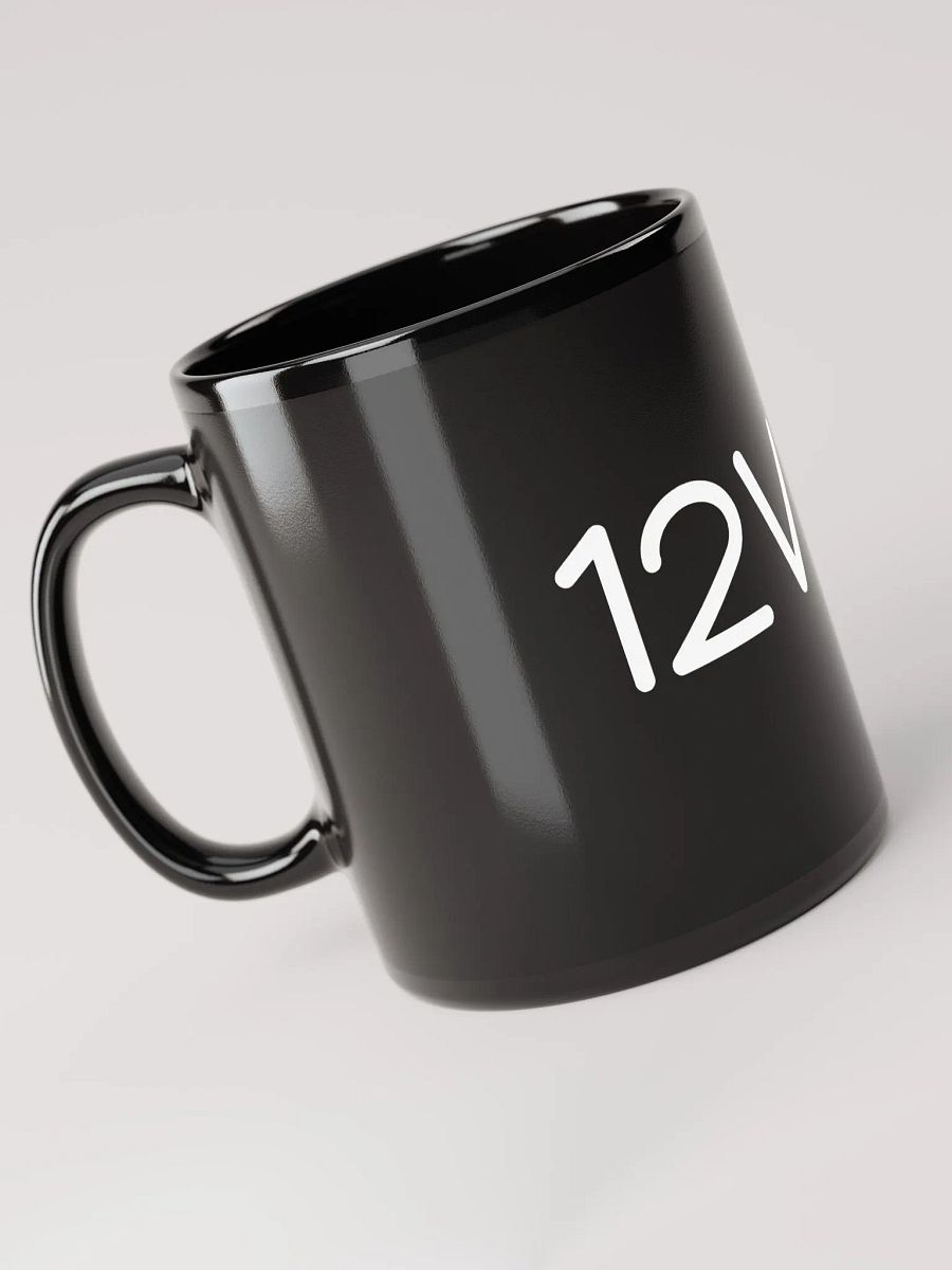 Black Mug product image (3)