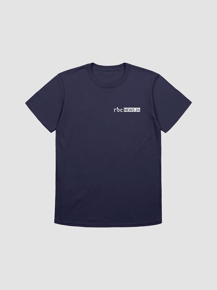 RBC News24 Logo Shirt product image (1)