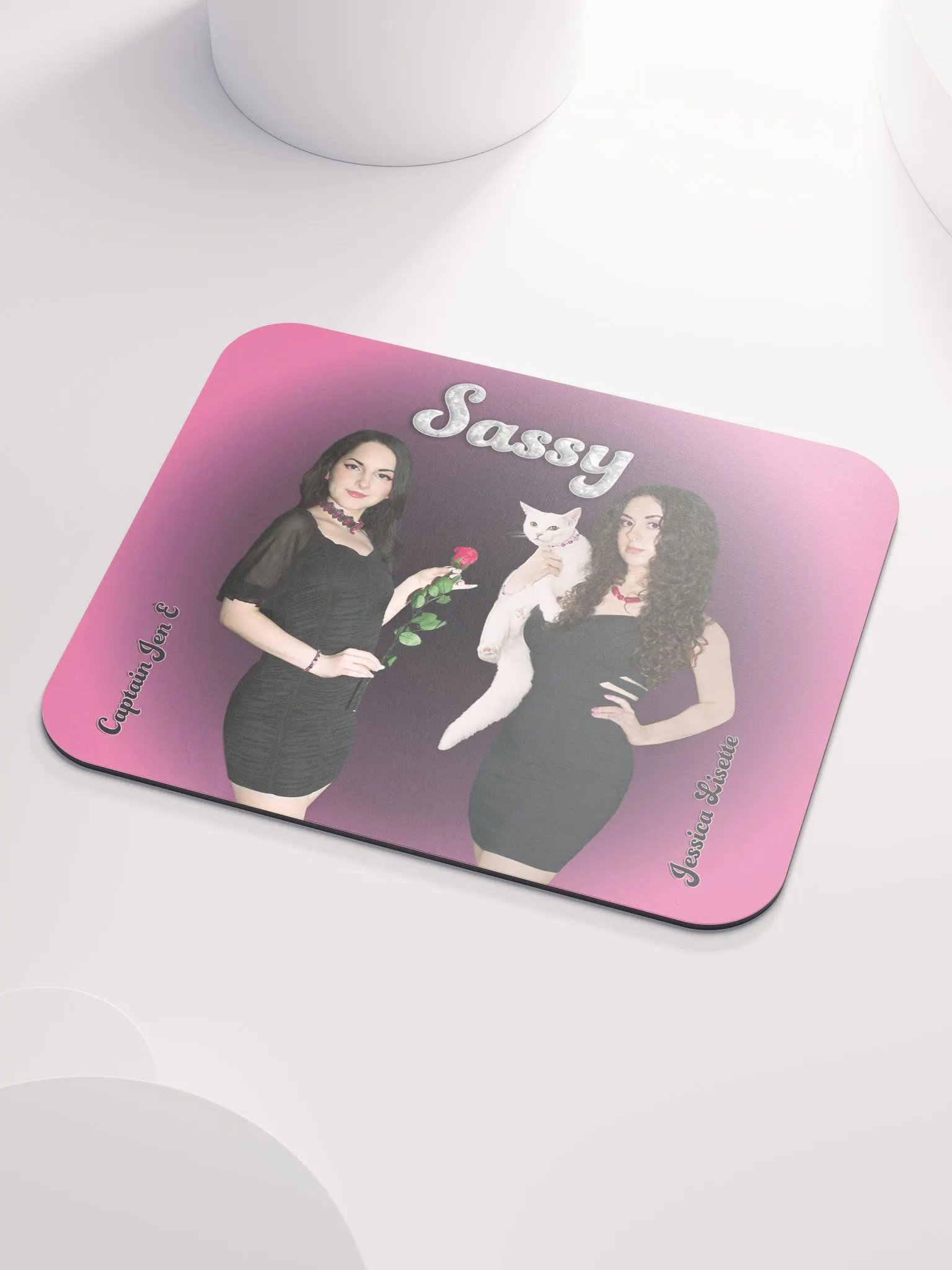 Sassy Mouse Pad product image (3)
