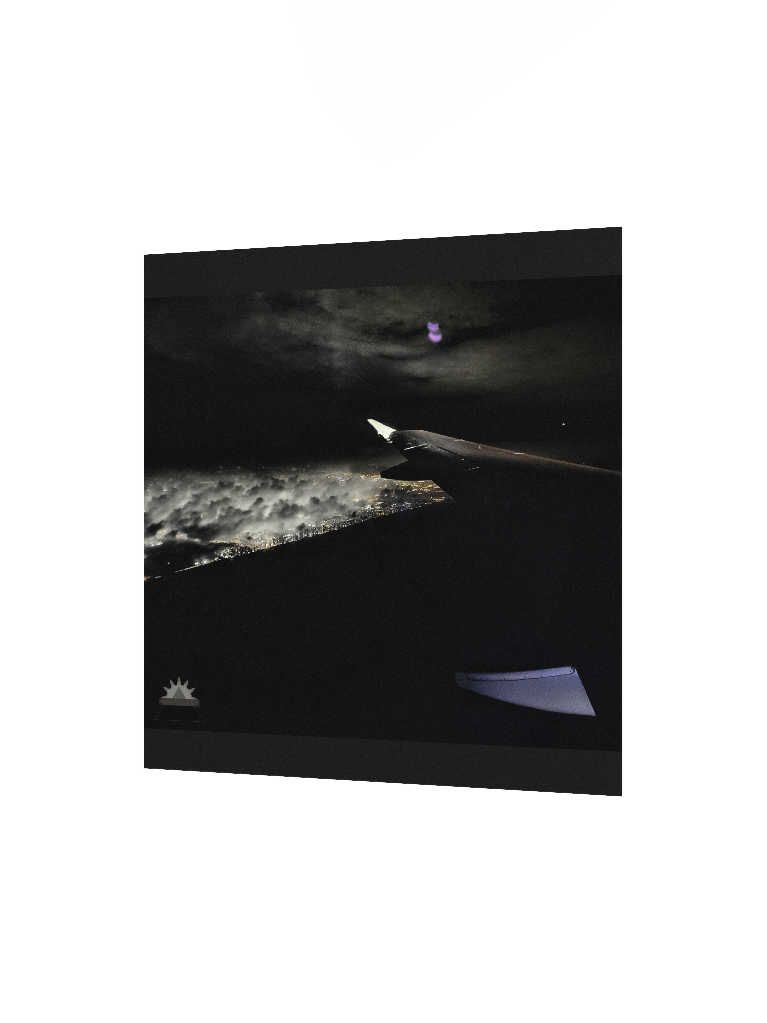 Night Flight Poster product image (8)