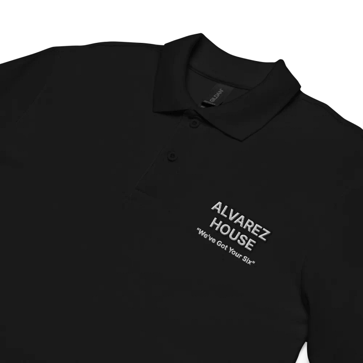 ALVAREZ HOUSE - POLO SHIRT product image (2)
