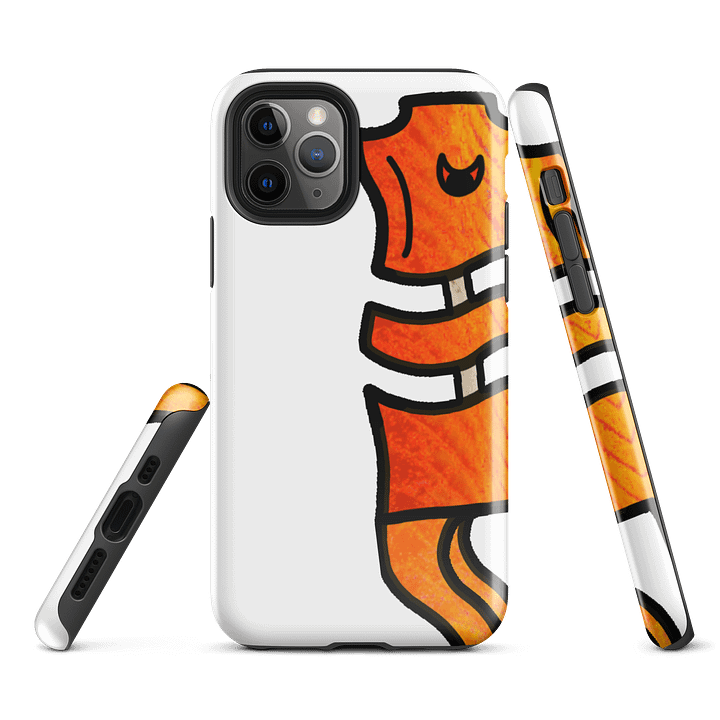 Meatman Phone Case product image (3)