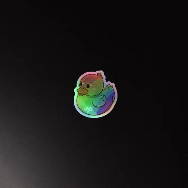 Gay Duck! LGBT product image (4)
