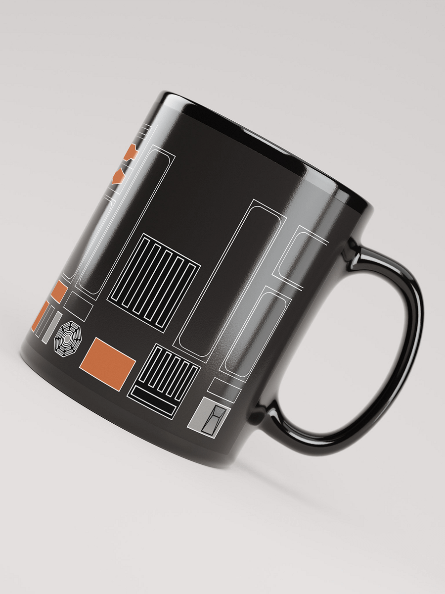 Imperial astromech inspired mug product image (6)