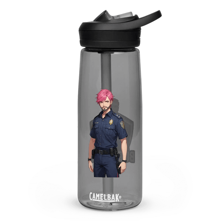 Buggz456 x LOSER Water Bottle product image (1)