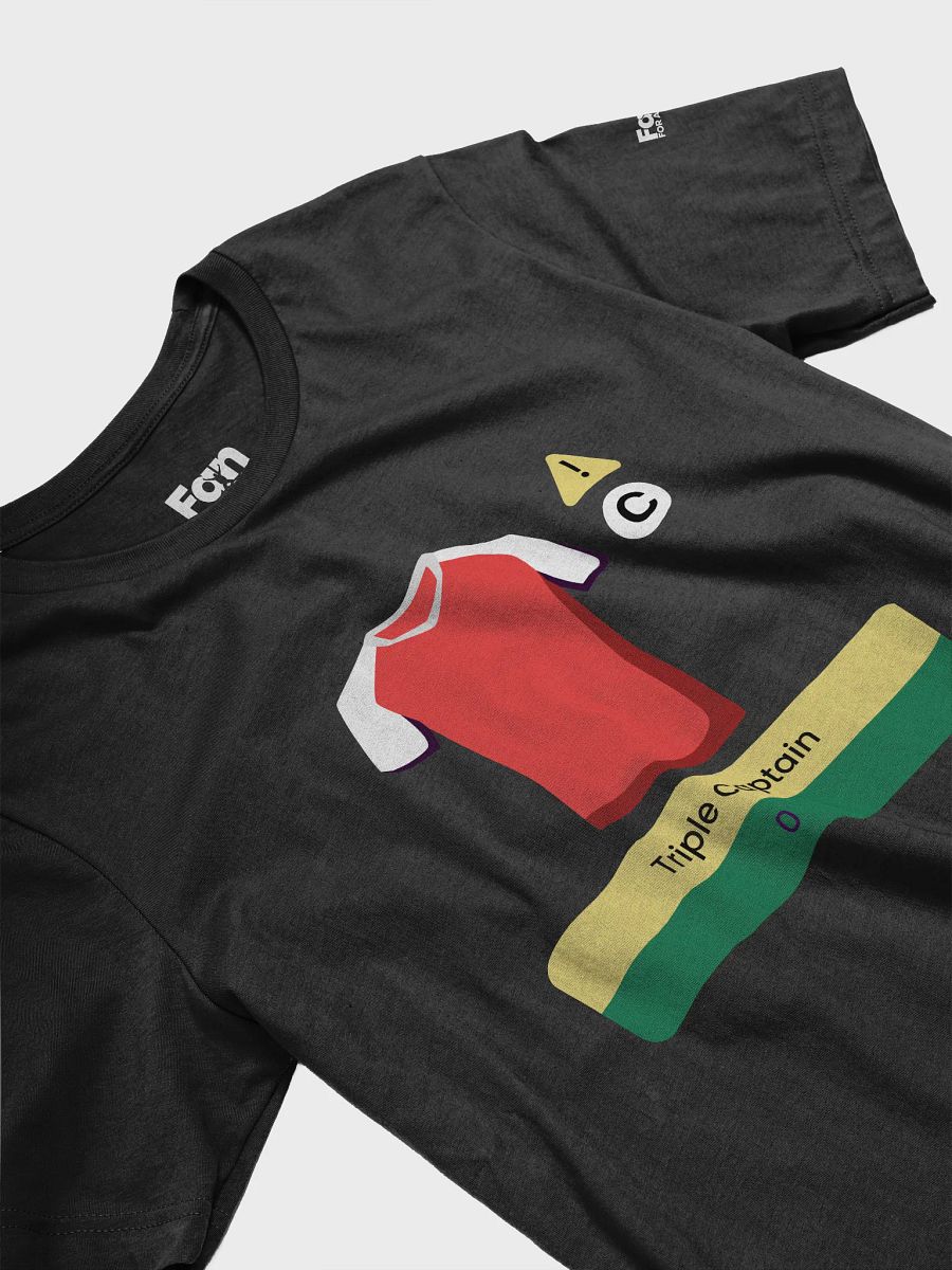 Arsenal Triple Captain Fantasy Football T-shirt product image (3)