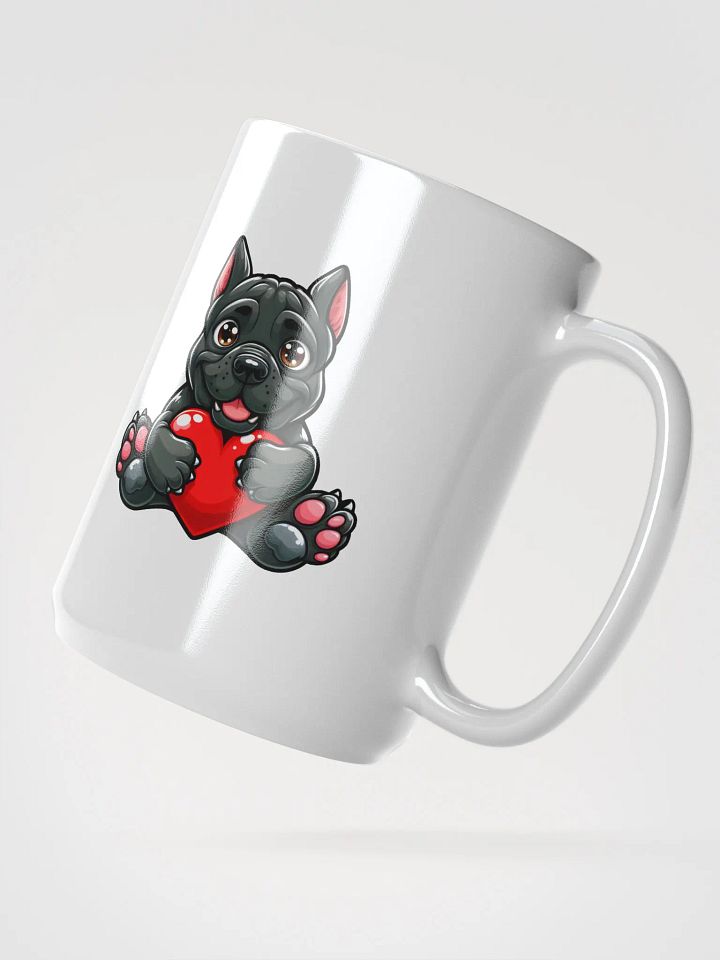 Title: Cane Corso Steal My Heart Mug – Heartwarming Dog Lover Gift product image (2)