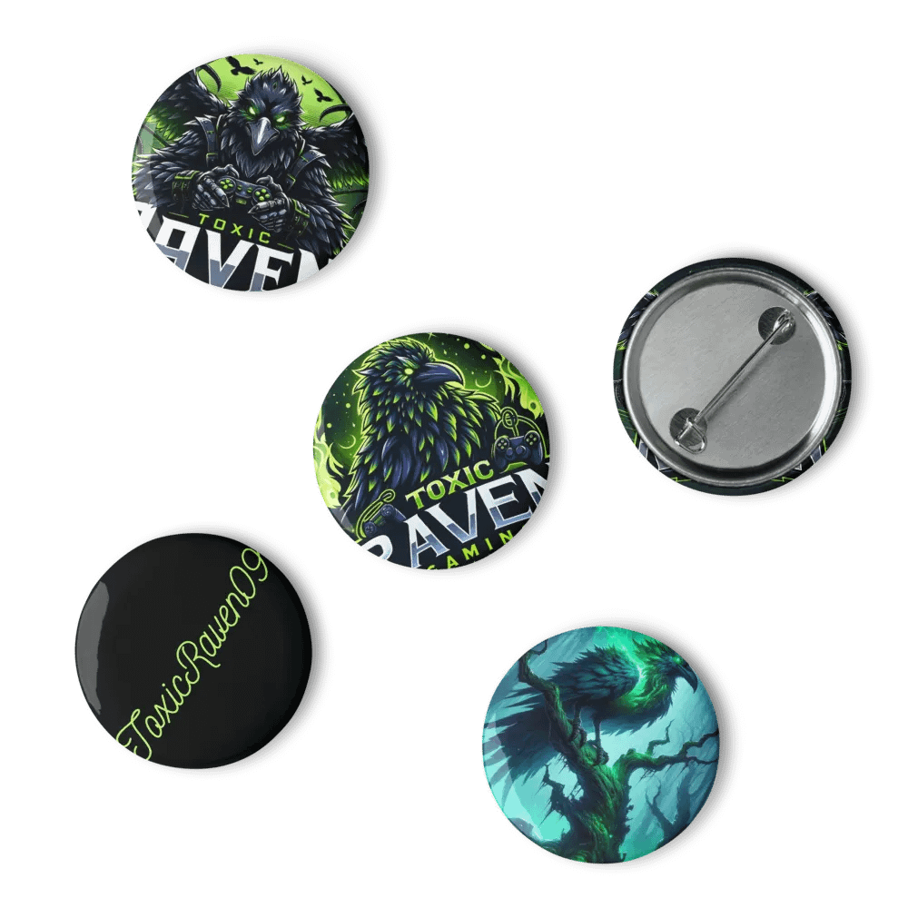 TOXIC PINS product image (6)