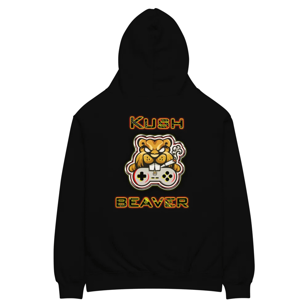 Kush Beaver Hoodie product image (5)