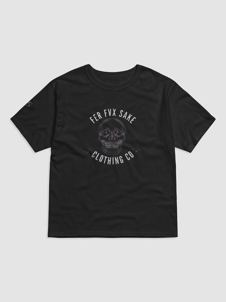 FFS 3D Skull Champion Tee product image (1)