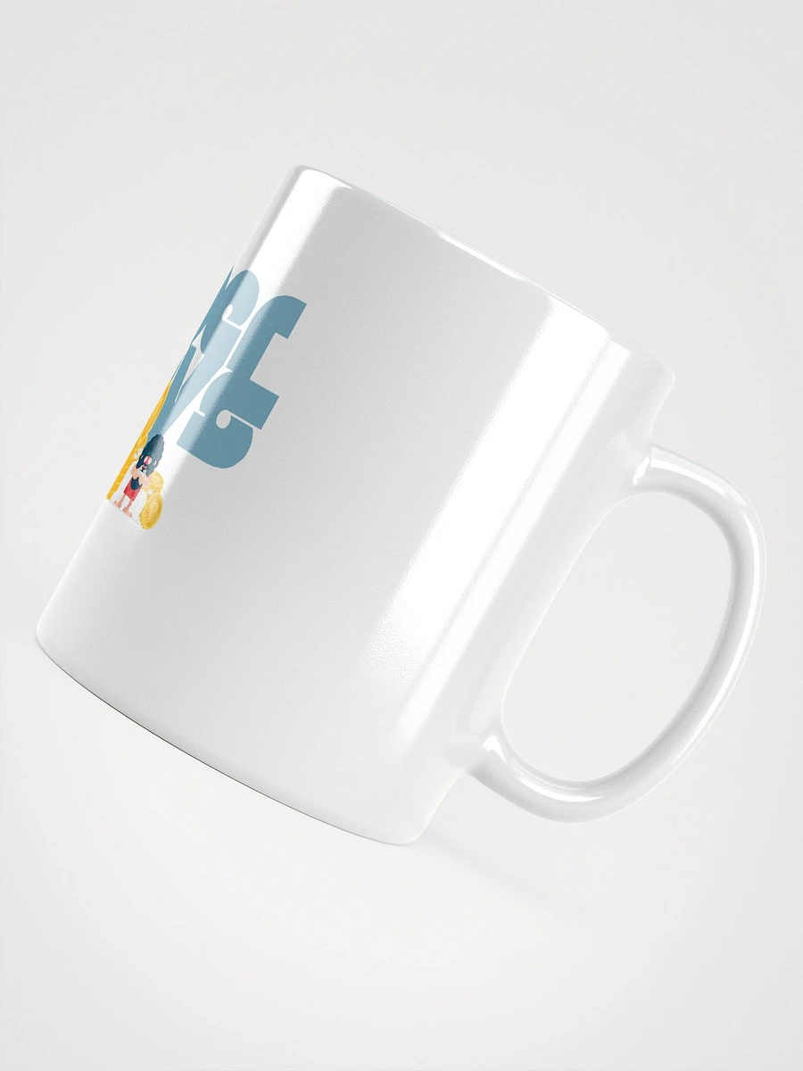 SuperPlay Mug White product image (7)