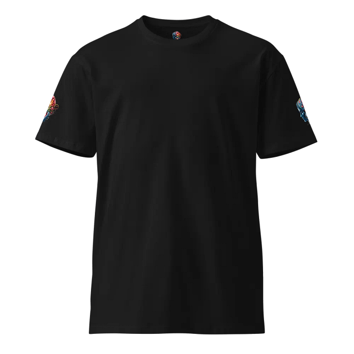 Mind's Kaleidoscope Unisex T-Shirt product image (2)