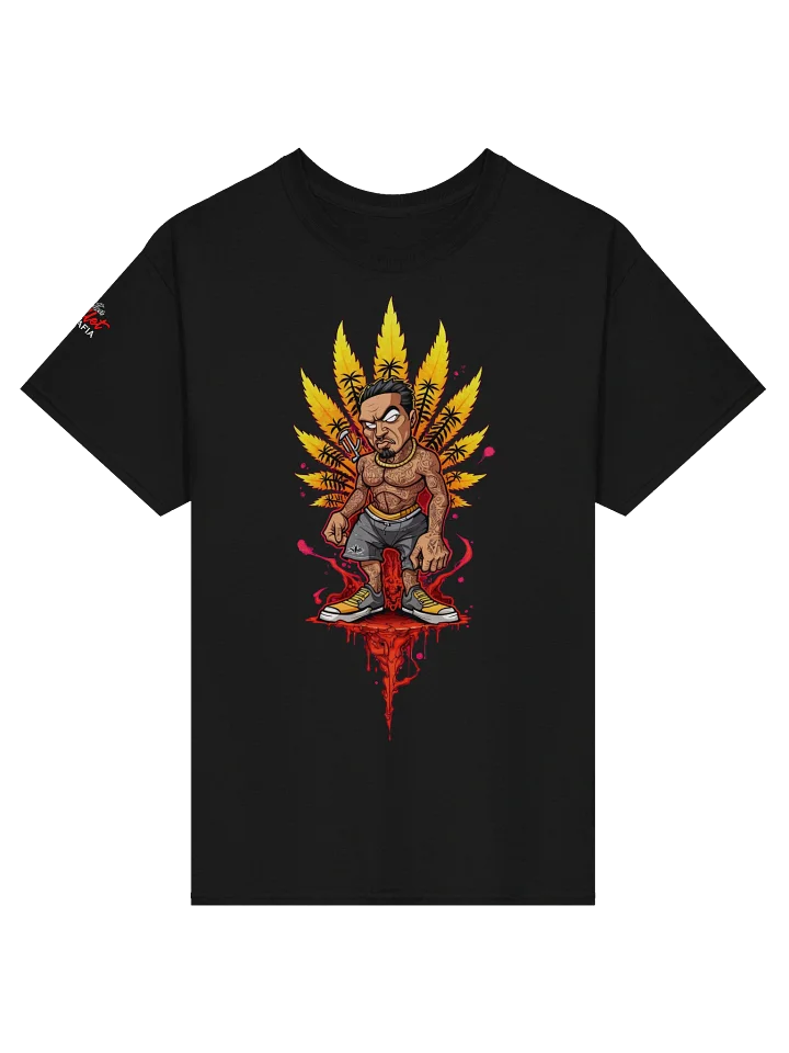 Kilo Express - Paper Chasers Leafal Tee product image (2)