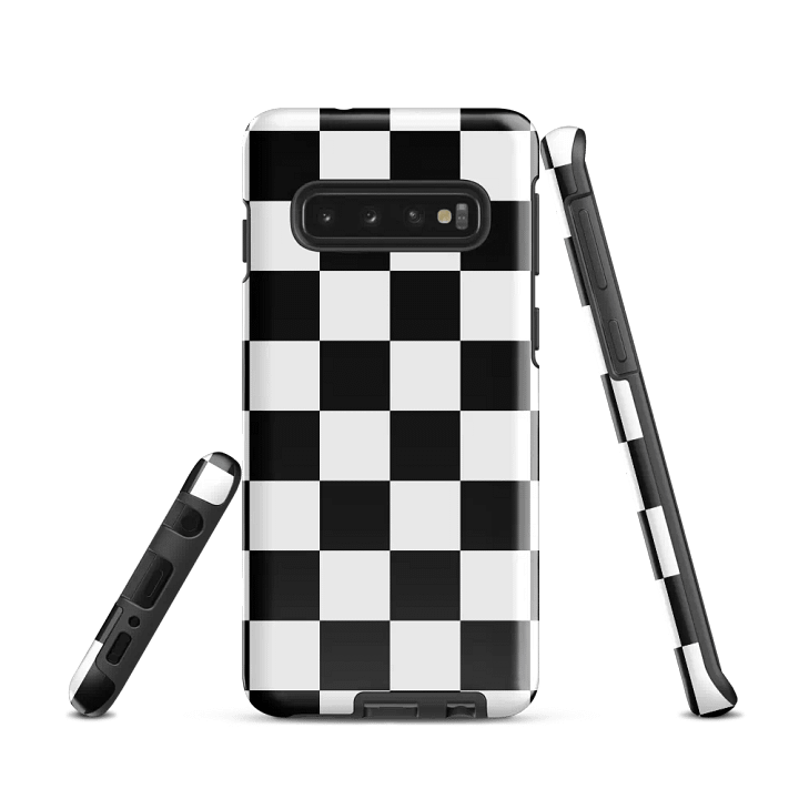 Checkmate Samsung® Tough Case product image (1)