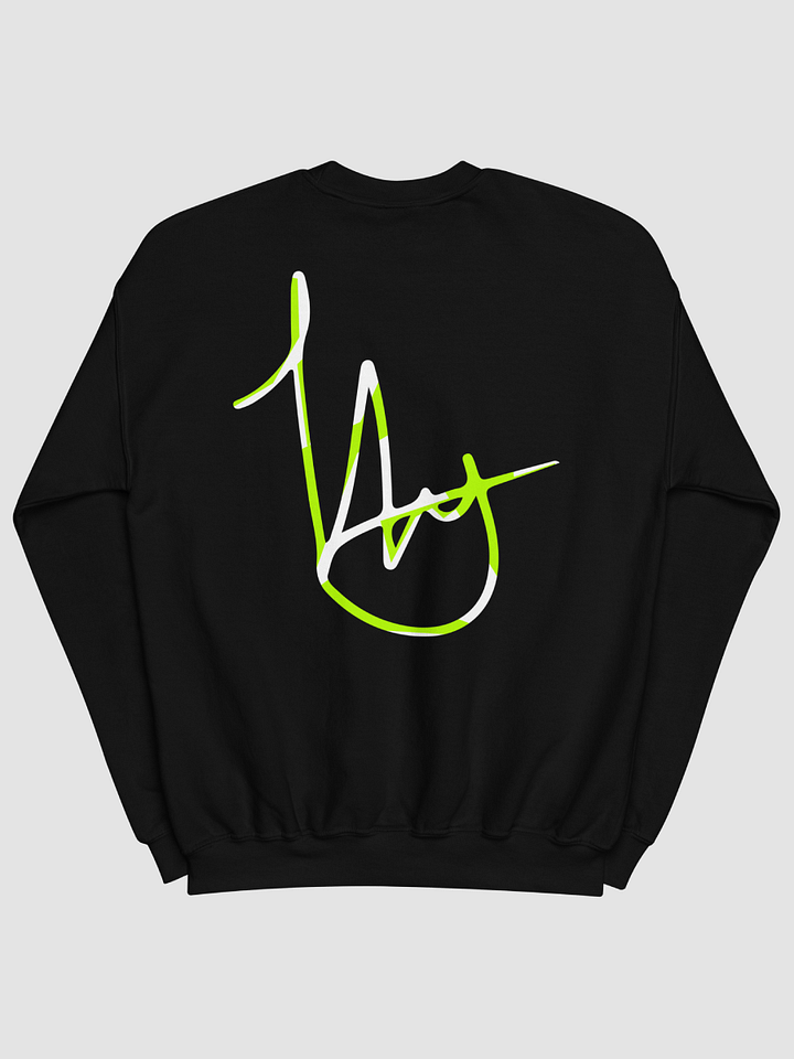 Embroidered Hat Sweatshirt product image (2)