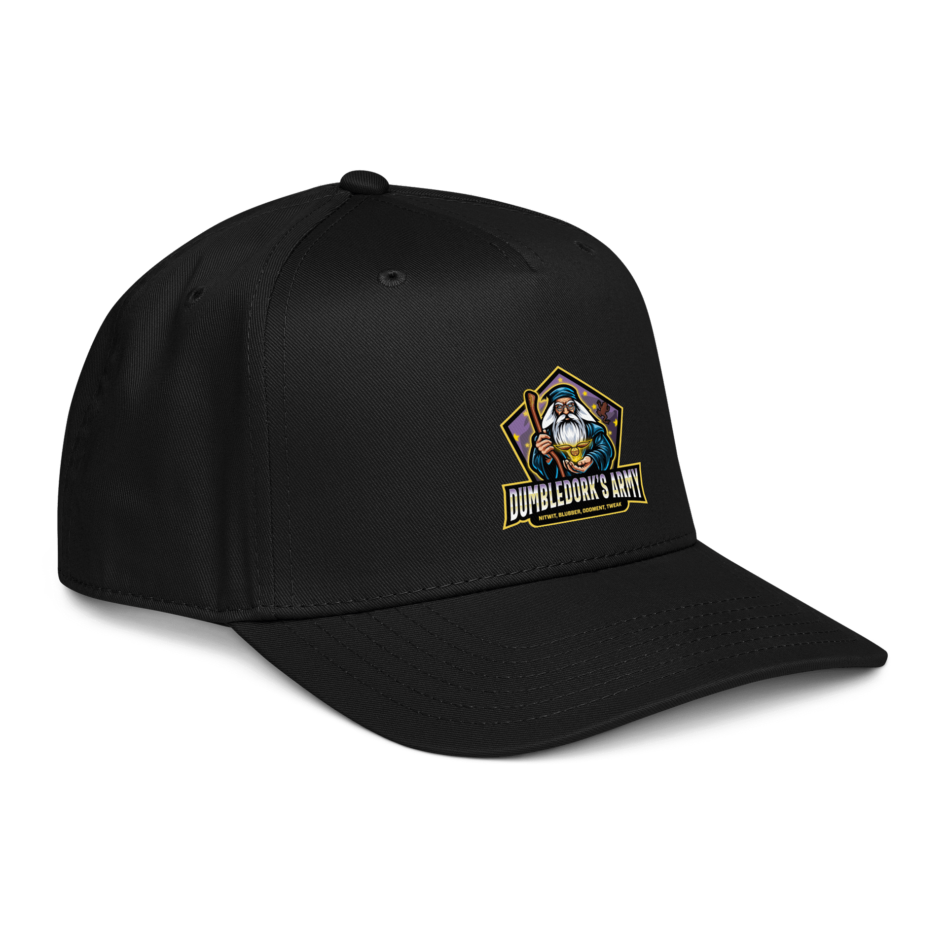 Dumbledork's Army Team Baseball Cap product image (4)