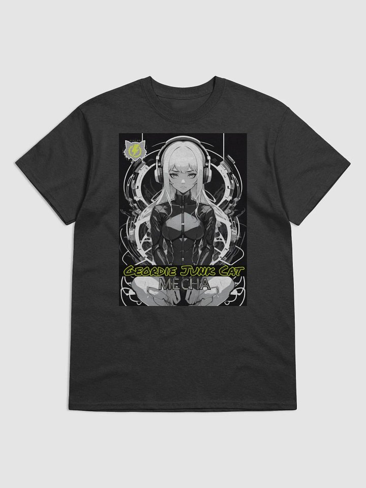 MECHA ONE Mens Tee (US, EU, AUS & CA SHIPPING) product image (1)