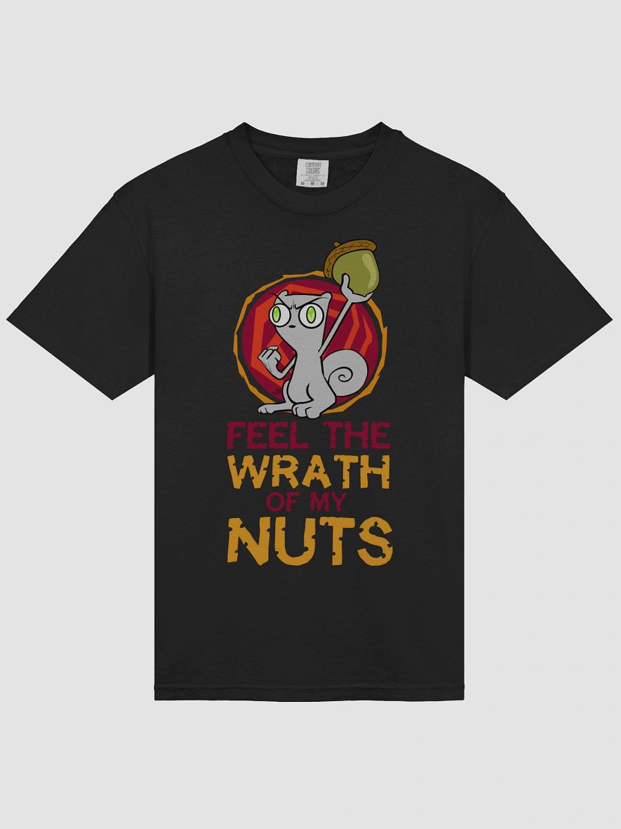 Feel The Wrath of My Nuts! : Foamy The Squirrel product image (3)