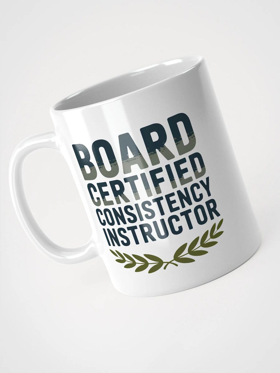 Consistency Instructor Human Design Generator Mug product image (3)