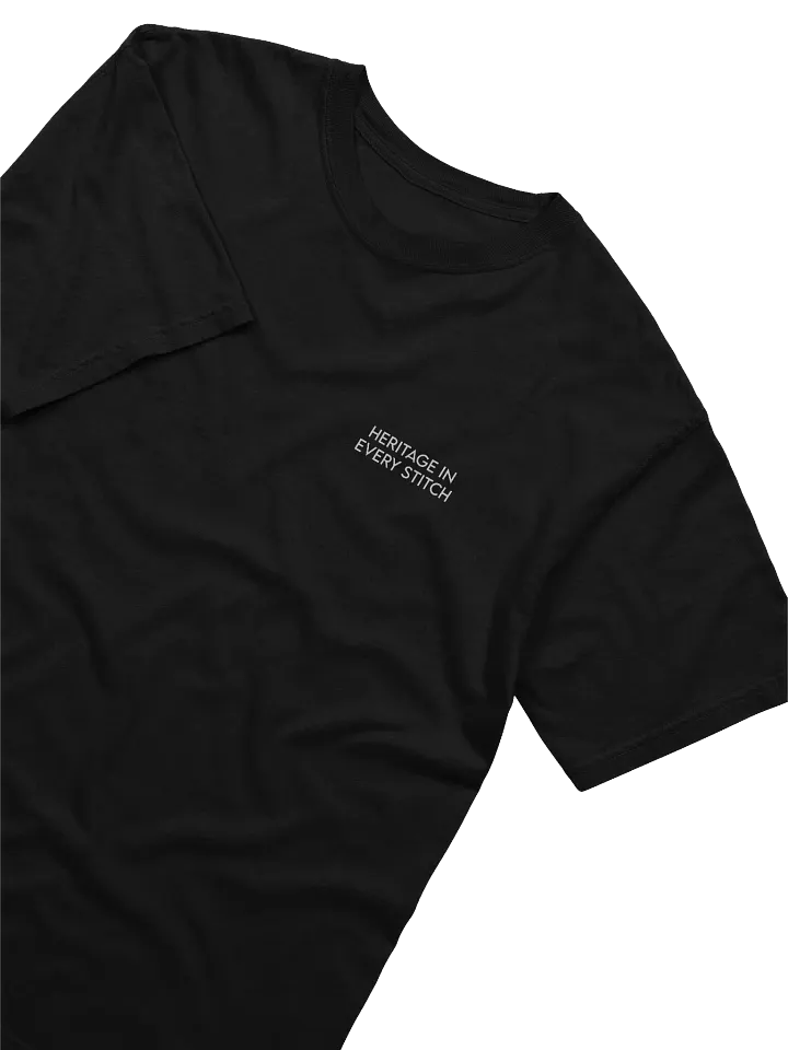 Heritage in every Stitch | SITTERITCH Heritage Comfort Tee product image (1)