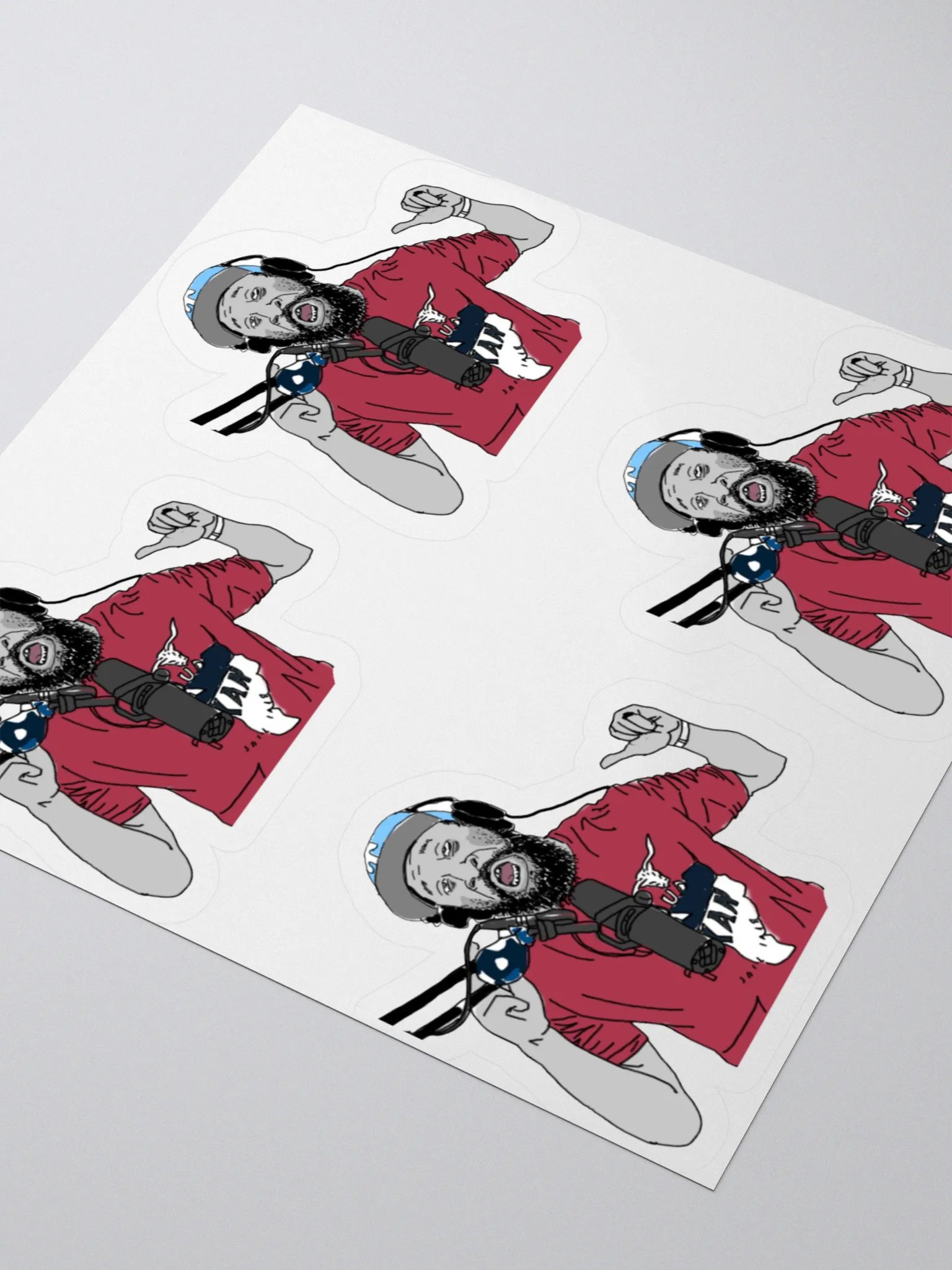 YG Soy Boy Sticker product image (3)