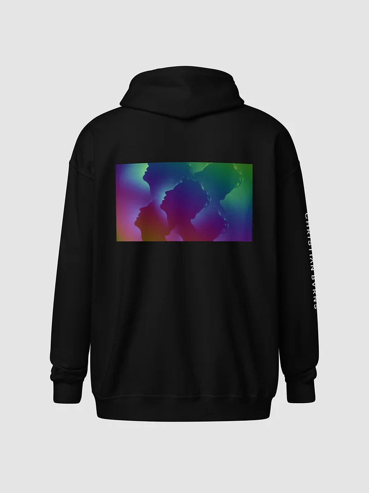 Spectrum Zip Hoodie product image (1)