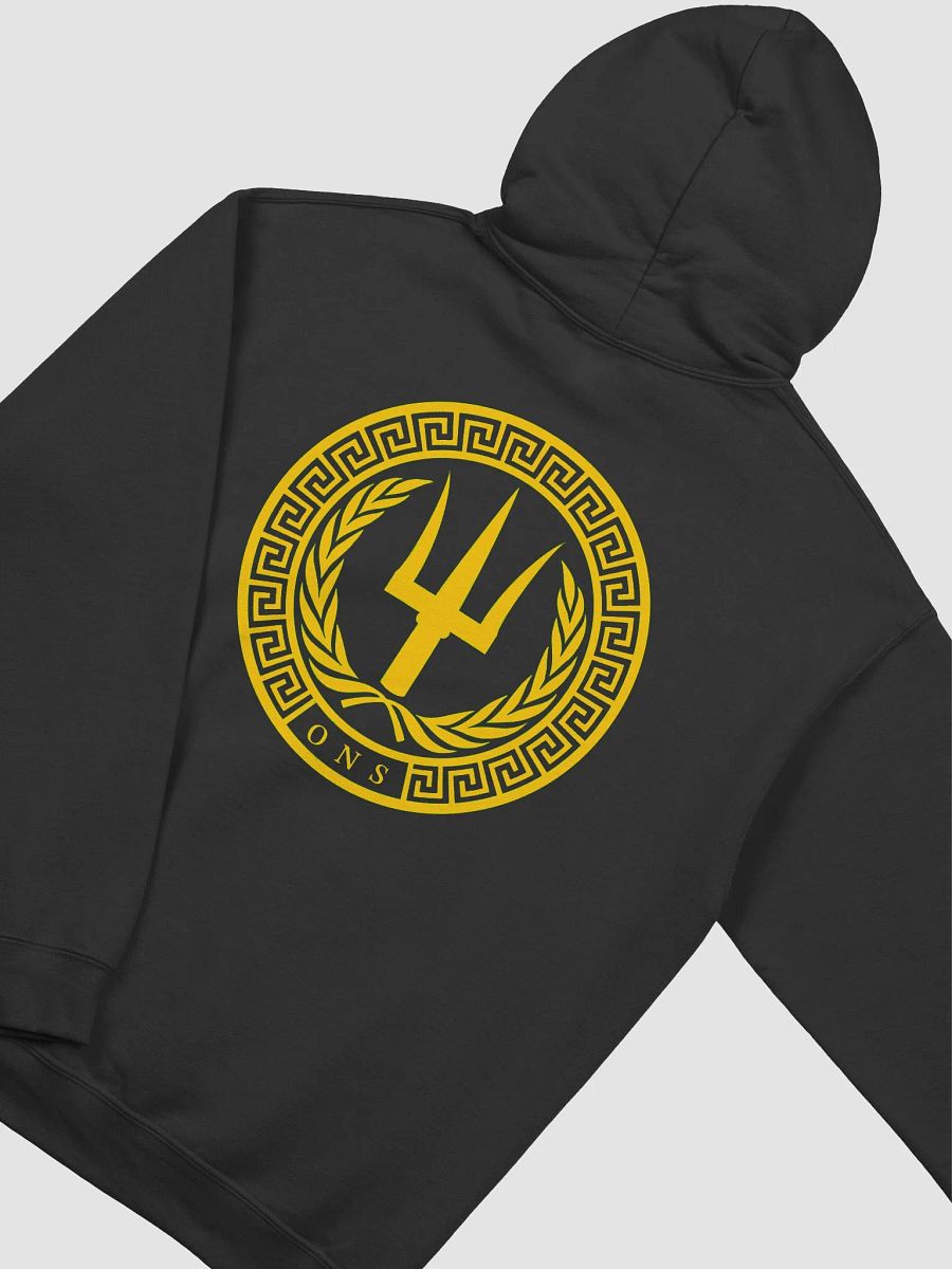 ONS Trident Yellow Hoodie product image (4)