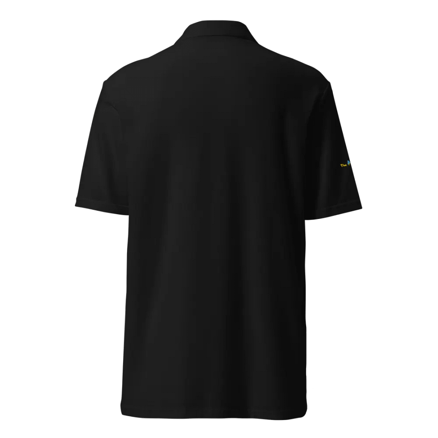 The Professor's Pique Polo product image (4)