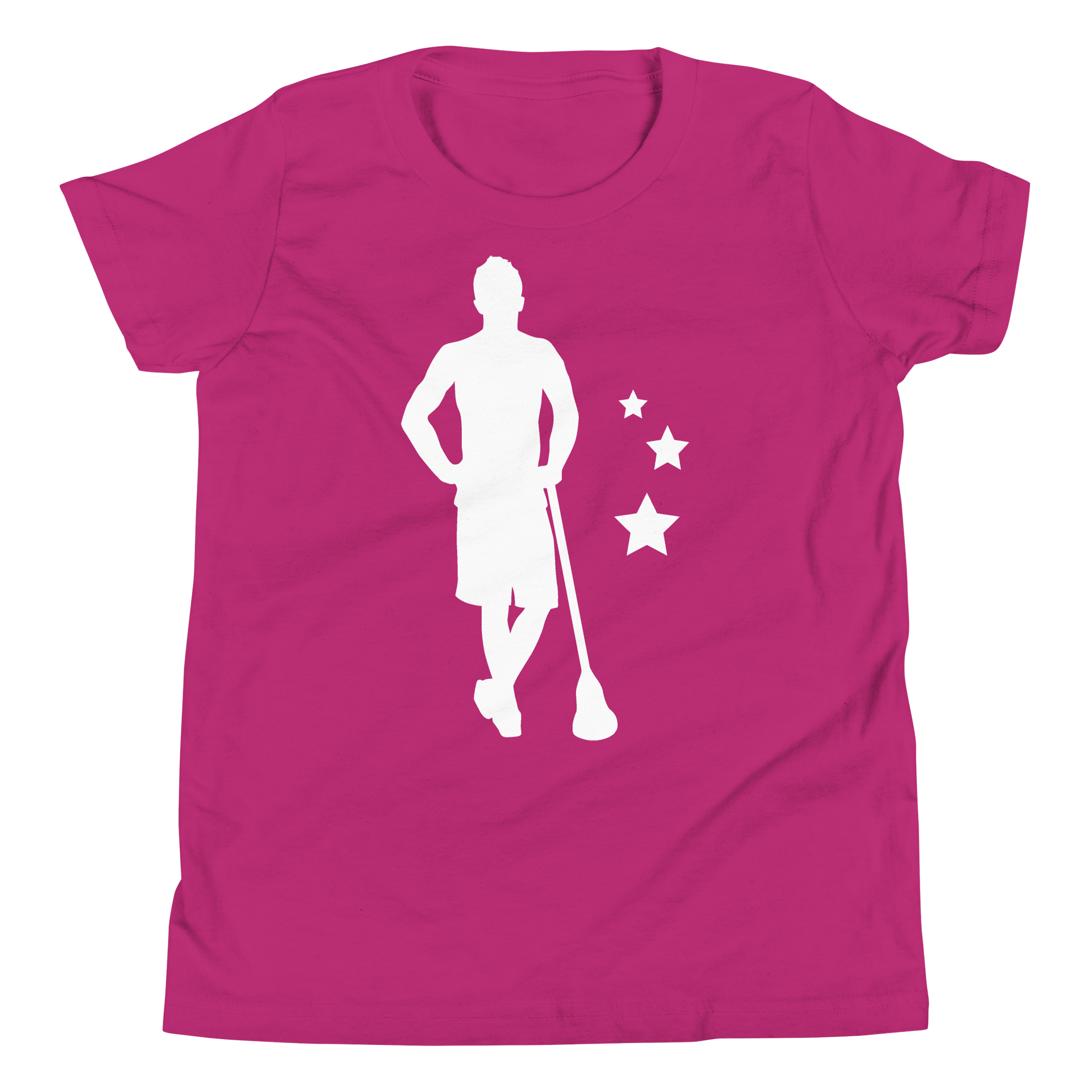 Player Youth Tee - Light Logo product image (35)