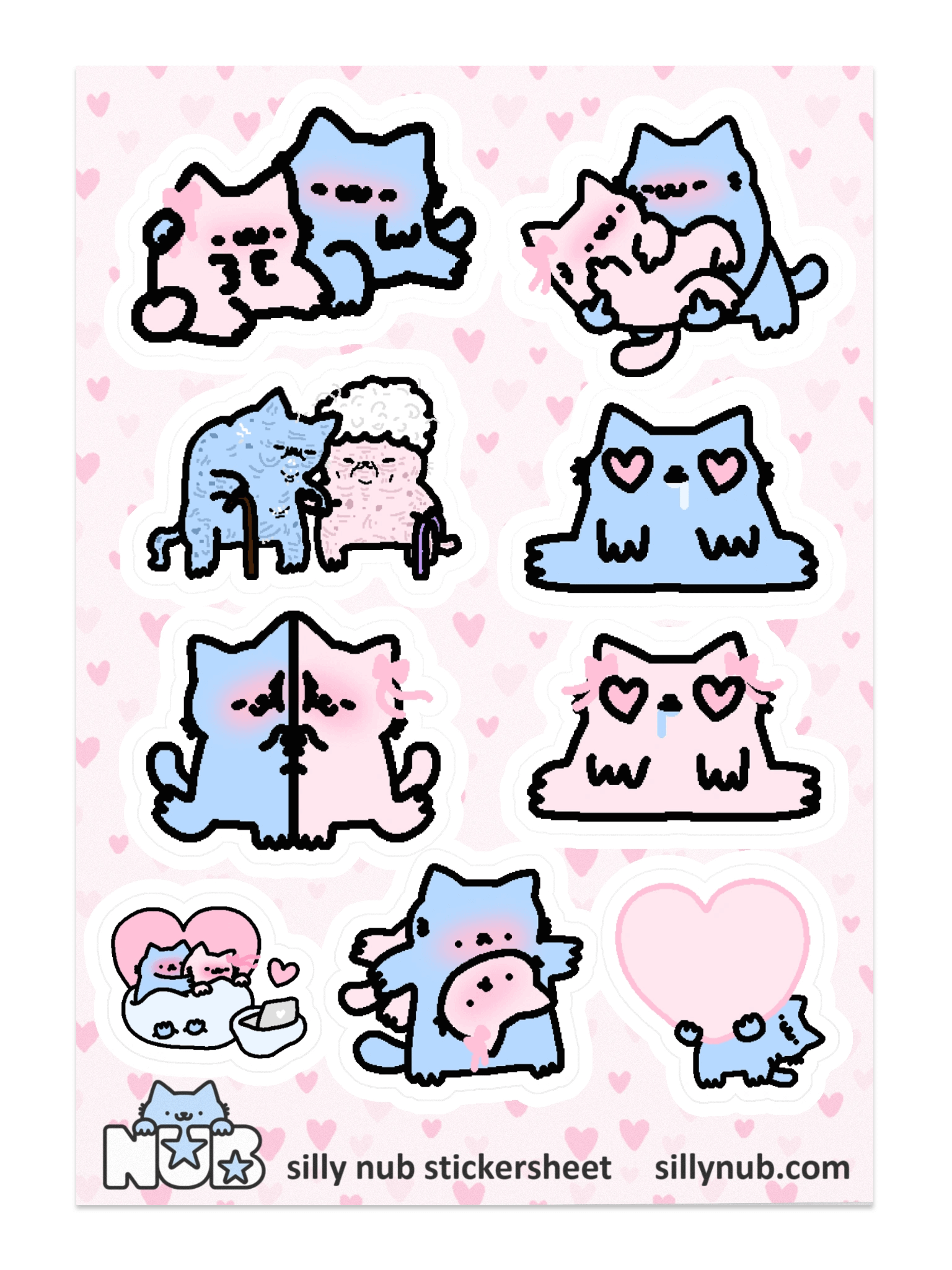 LOVE!!! stickers!!! product image (1)