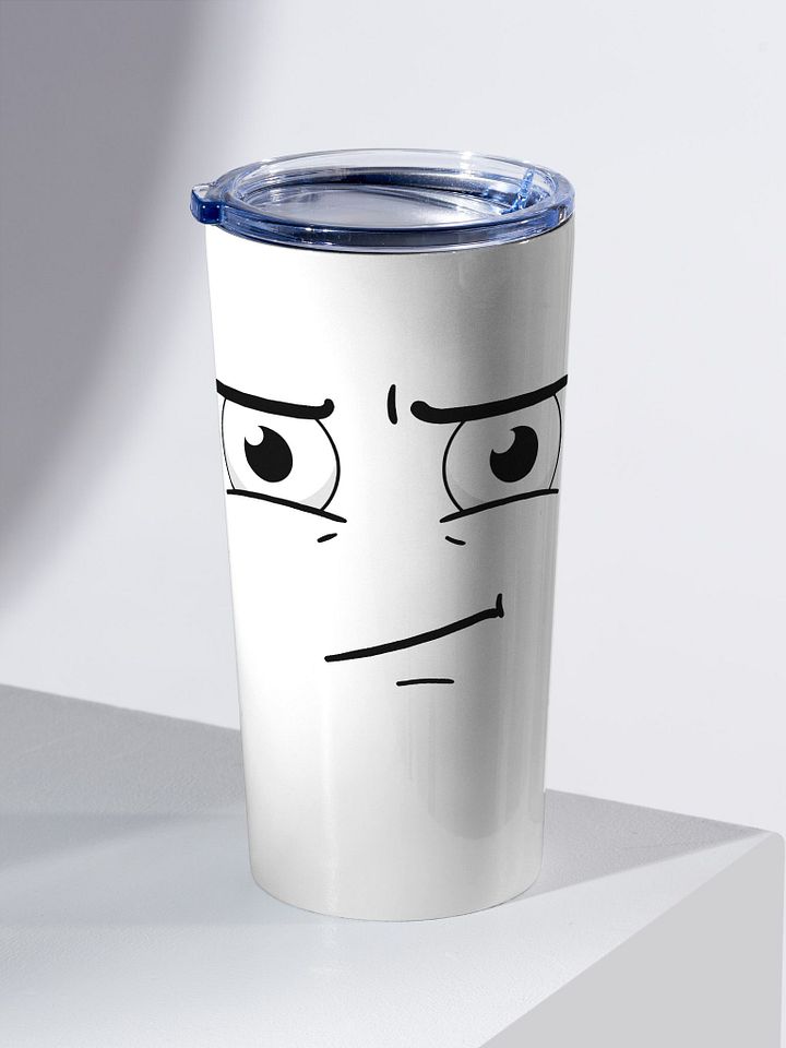 Cartoon Eyes Stainless Steel Tumbler product image (2)
