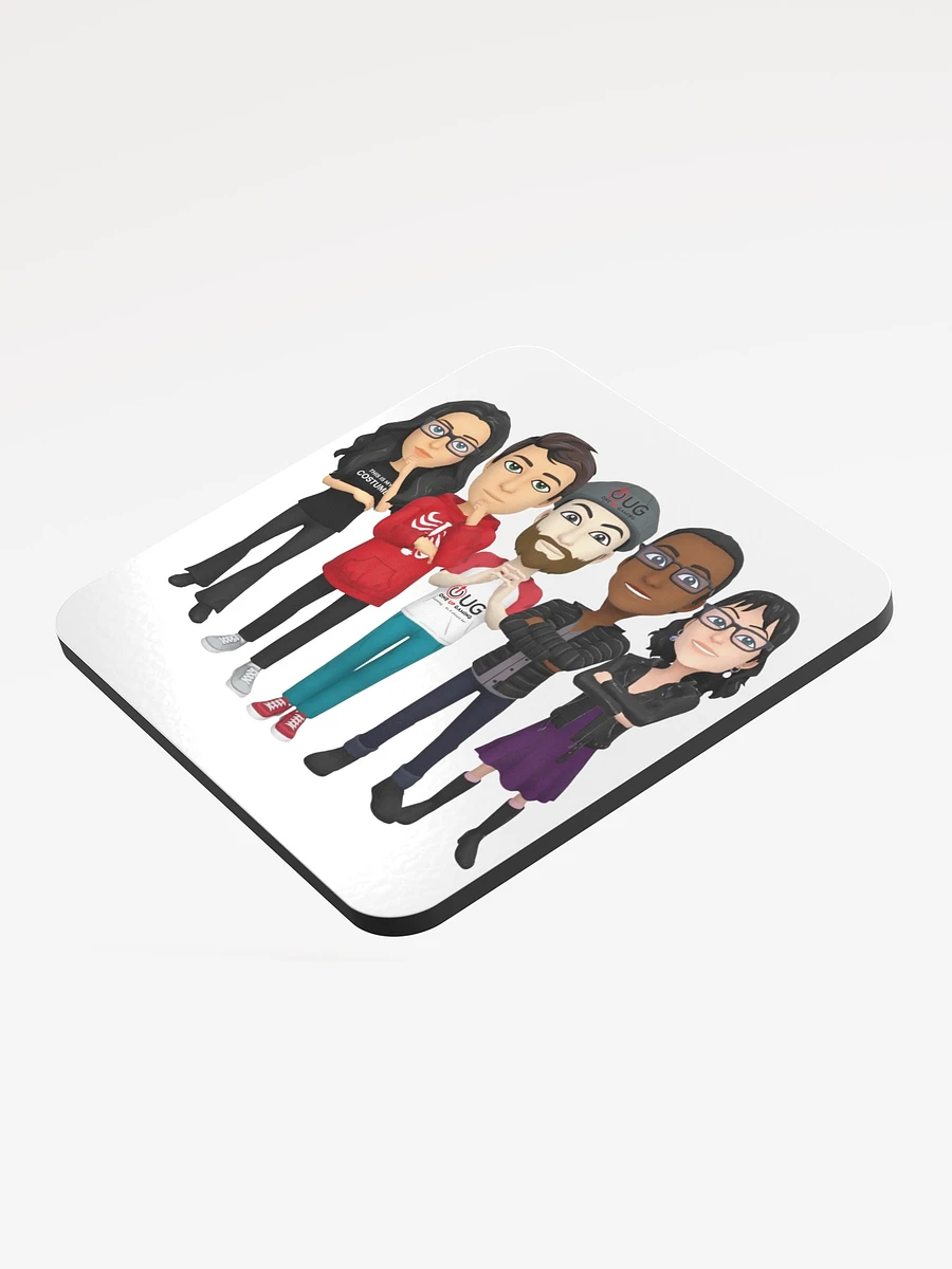 OUG Team Coaster product image (3)